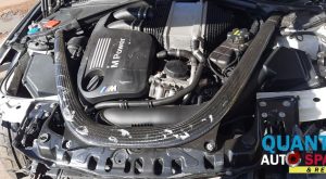 BMW M3 F80 2018 Engine