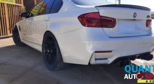 BMW M3 F80 2018 Stripping For Spares