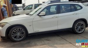 BMW X1 E84 2011 N47 Stripping for spares