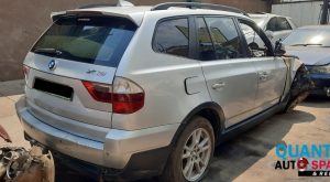 BMW X3 E53 2008 Stripping For Spares