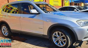 BMW X3 F25 2010 N55 Stripping For Spares