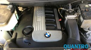 BMW X5 E53 2002 M57 Engine
