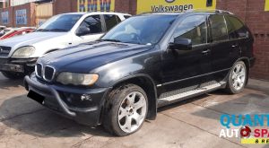 BMW X5 E53 2002 M57 Stripping for spares