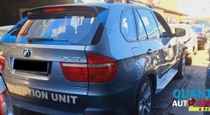 BMW X5 E70 3.0D M57N2 2007 Stripping For Spares