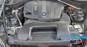 BMW X5 E70 LCI 2012 N57 Engine