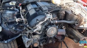 BMW Z3 E36 1998 M52 Engine