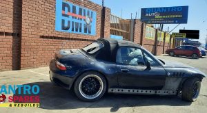 BMW Z3 E36 1998 M52 Stripping For Spares