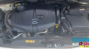 Mercedes Benz B200 CDI M651 W246 2013 Code 2 Engine