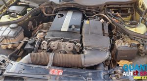 Mercedes Benz C230 Kompressor W203 M271 2003 Engine