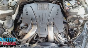 Mercedes Benz E500 M278 2013 Engine