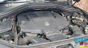 Mercedes Benz W166 GL 350 M6428 2014 Engine
