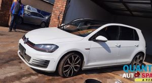 Volkswagen Golf 7 GTI 2.0 2015 CHHB Stripping For Spares