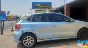 Volkswagen Polo 1.2 TDI 2013 CFWA Stripping For Spares