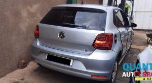 Volkswagen Polo 1.2 tsi 2016 CJZC Stripping For Spares