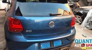 Volkswagen Polo 6 GTI 2016 DAJB Used Spares and Parts For Sale