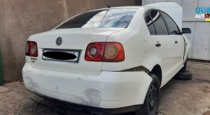 Volkswagen Polo Vivo Classic 2014 CLPB Stripping For Spares