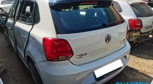 Volkswagen Polo Vivo GT 2018 CHZC Stripping For Spares