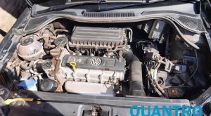 Volkswagen polo vento 2018 clp engine