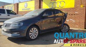 Volkswagen polo vento 2018 clp stripping for spares