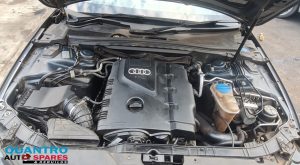 Audi A4 B8 1.8 CDH 2010 ENGINE FOR SALE