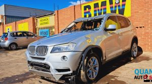 BMW X3 F25 2010 N55 Stripping For Spares