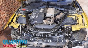 BMW f83 m4 2014 convertible Engine for Sale