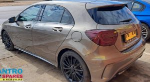 Mercedes Benz A220 CDI W176 M651 2013 Stripping For Spares