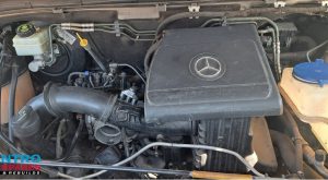 Mercedes Benz B200 Turbo W245 M266 2007 Engine For Sale