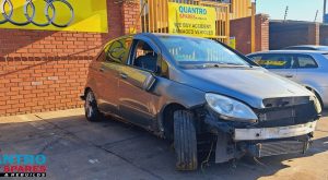 Mercedes Benz B200 Turbo W245 M266 2007 Stripping For Spares