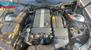 Mercedes Benz C180 Kompressor W203 M271 2005 Engine for Sale