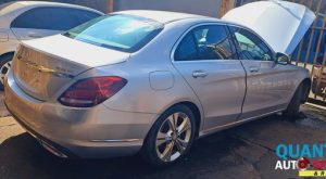 Mercedes Benz C220 BlueTEC W205 M651 2015 Stripping For Spares