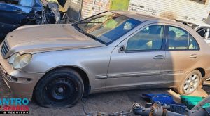 Mercedes Benz C240 W203 M1129 2000 Stripping For Spares