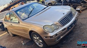 Mercedes Benz C240 W203 M1129 2000 Stripping For Spares