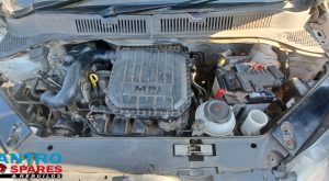 Volkswagen UP 1.0 2017 CHY ENGINE FOR SALE