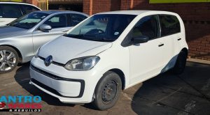 Volkswagen UP 1.0 2017 CHY Stripping For Spares