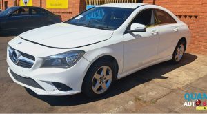 Mercedes Benz CLA 200 W117 M270 2013 Stripping For Spares