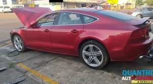 Audi A7 Sportback TDI 3.0 2014 CLA Stripping For Spares