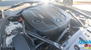 BMW 5 Series F10 520D N47 2011 Engine for Sale