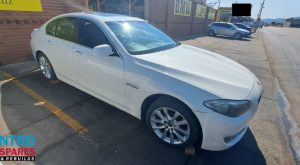 BMW 5 Series F10 520D N47 2011 Stripping For Spares