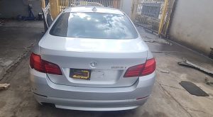 BMW 5 Series F10 523I N52 2010 Stripping For Spares