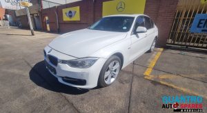 BMW F30 320I 2012 N20 Stripping For Spares (CODE 2)