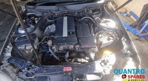 Mercedes Benz C230 Kompressor W203 M271 2002 Engine for Sale