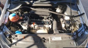Volkswagen Polo 6 2010 CLS Engine for sale