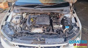 Volkswagen Polo 8 1.0 Bluemotion 2018 CHZ Engine for Sale