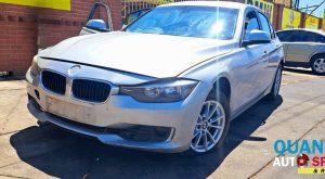 BMW 3 Series F30 320I N20 2012 Stripping for spares