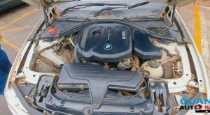 BMW 3 Series F30 LCI B38 2015 Engine for sale