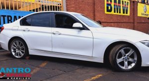 BMW 3 Series F30 LCI B38 2015 Stripping For Spares