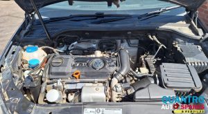 Volkswagen Golf Cabriolet CAX 2012 engine for sale