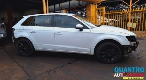 Audi A3 1.4 Sport Back CXS 2014 Now Stripping For Spares
