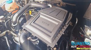 Audi A1 1.0 TFSI Facelift CVN 2015 engine for sale